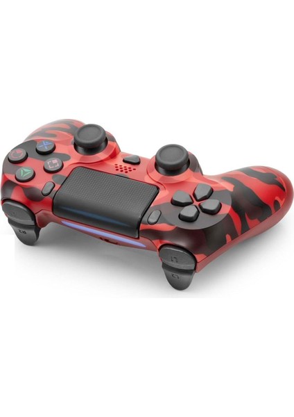 Ps4 Gamepad Kırmızı Kamuflaj HD324AC fiyatları