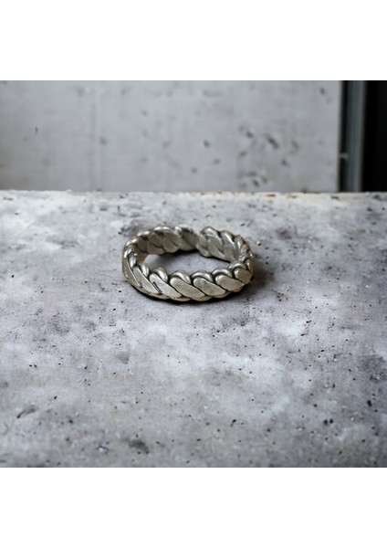 4 Adet 925 Ayar Gümüş Kaplama Ayarlanabilir El Yapımı Erkek Kadın Ince Alyans Yüzük Seti fiyatları