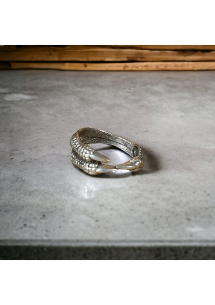 4 Adet 925 Ayar Gümüş Kaplama Ayarlanabilir El Yapımı Erkek Kadın Yılan Yüzük Seti fiyatları
