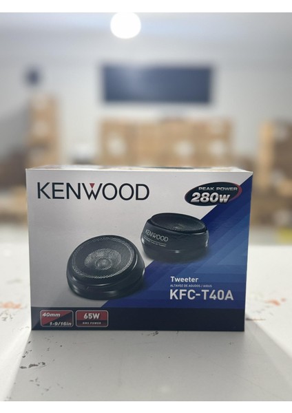 KFC-T40A Tweeter