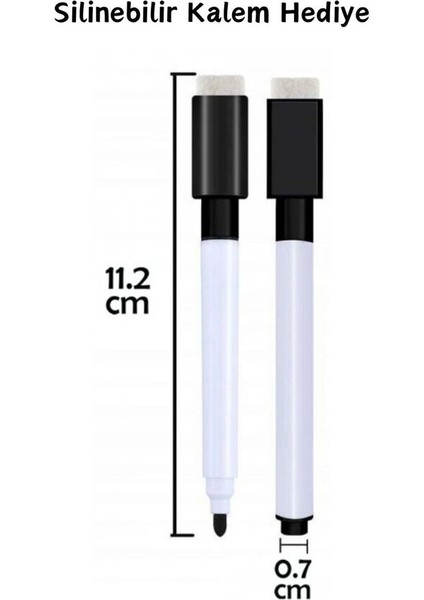 Öğrenci Plan Defteri Yaz-Sil (Günlük-Haftalık) fırsatları