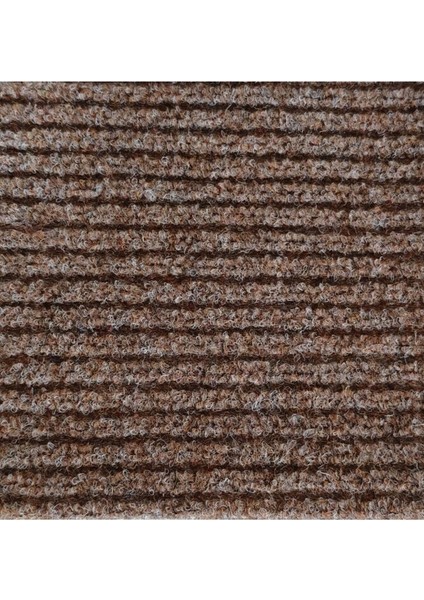 Çelik Halı 2 x 11 Metre Kahverengi Dış ve Iç Zemin Kaymaz Halı Yolluk Taban Iş Yeri Ofis Oto Paspası modelleri