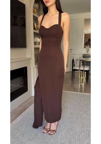 Kadın Askılı Elbise ve Ceket Takım | Alt-Üst Takım modelleri