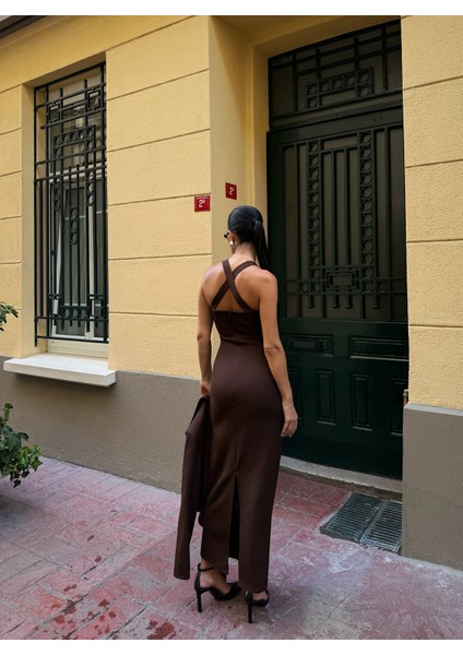 Kadın Askılı Elbise ve Ceket Takım | Alt-Üst Takım indirimleri