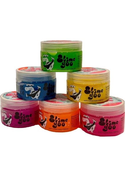 Bfs Paulinda Slime Goo 120 ml S00095893 fiyatları