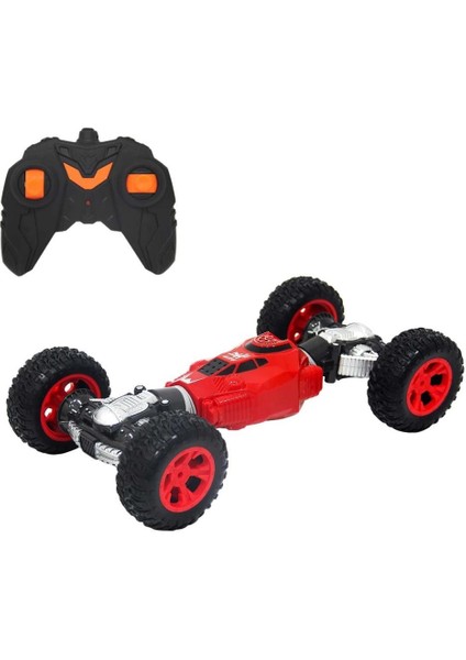 Bfs Kumandalı Şarjlı Akrobatik Araba