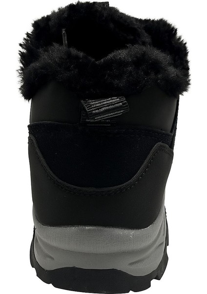 Int VS-2FWF0122 2pr Erkek Siyah Outdoor Ayakkabı modelleri