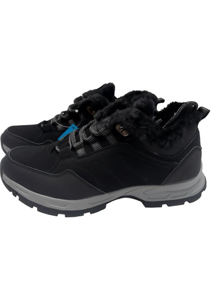 Int VS-2FWF0122 2pr Erkek Siyah Outdoor Ayakkabı fırsatları