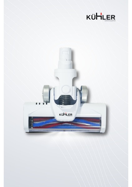 Homart KH-V300 Turbo Fırçalı Dikey Kablosuz Şarjlı Süpürge fiyatları