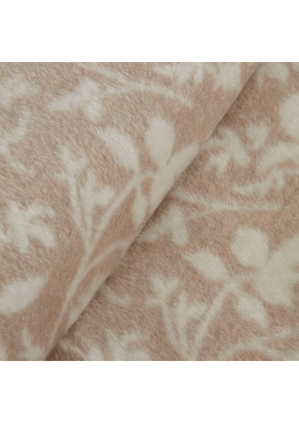 Cintia Çift Kişilik Akrilik Battaniye Sütlü Kahve fiyatları