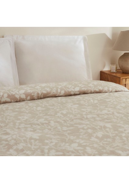 Cintia Çift Kişilik Akrilik Battaniye Sütlü Kahve fırsatları