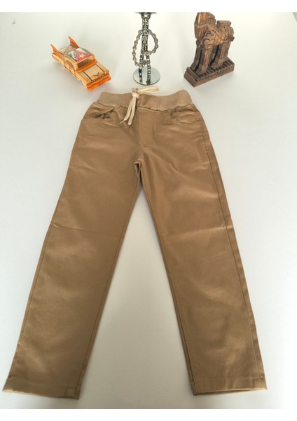 Çocuk Kanvas Okul Pantolonu Siyah Lacivert Bej fırsatları