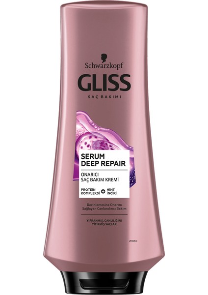 2 Adet Gliss S.kremi 360 ml Serum Deep Repair fiyatları