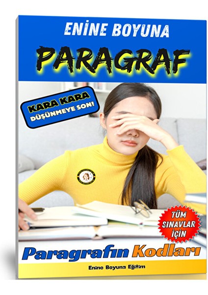 Enine Boyuna Paragraf Ders Notları (Tüm Sınavlar Için)
