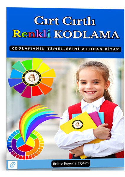 Cırt Cırtlı Renkli Kodlama Seti