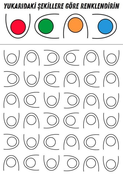 Cırt Cırtlı Renkli Kodlama Seti fiyatları