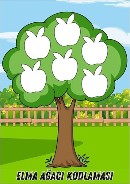 Cırt Cırtlı Renkli Kodlama Seti modelleri