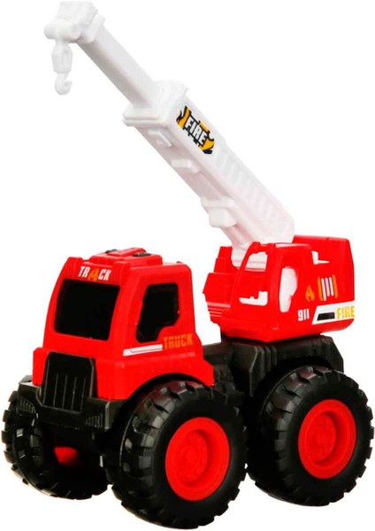 Cool Machines City Truck - Asorti