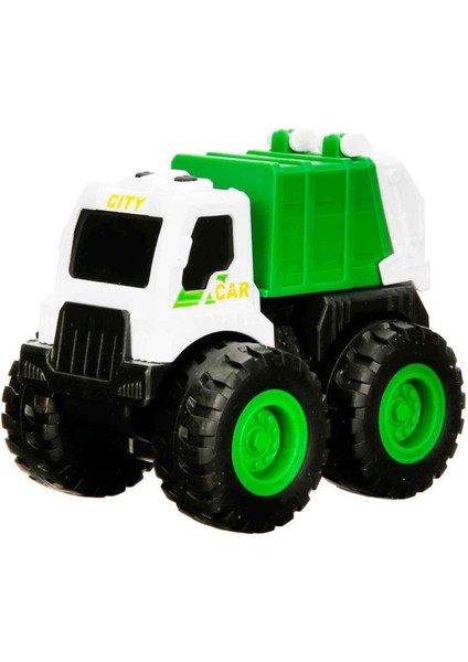 Cool Machines City Truck - Asorti fiyatları