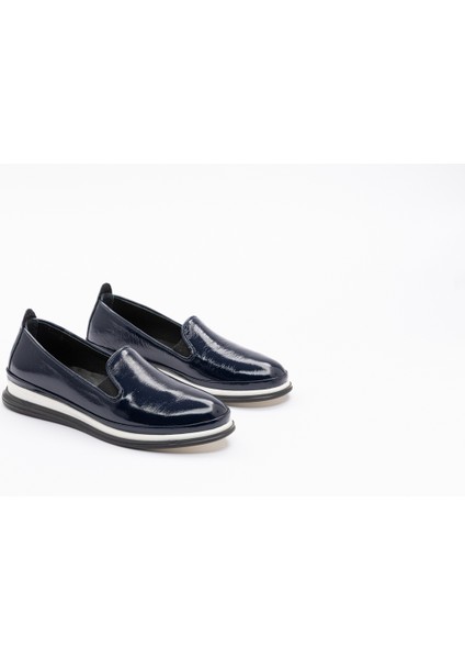 Yt 112 Laci Rugan Deri Babet Syh-Byz Tabanlı Ayakkabı