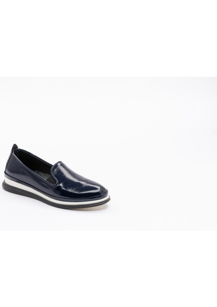 Yt 112 Laci Rugan Deri Babet Syh-Byz Tabanlı Ayakkabı modelleri