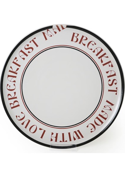 Seramik Pizza Tabağı 30 cm 2 Adet