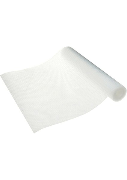 4 Adet Decobella Şeffaf Raf Örtüsü 30X200 cm