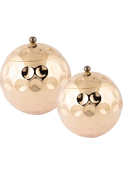 4 Adet Liveist Dövmeli Top 2'li