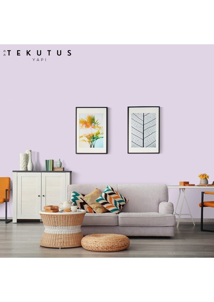 Momento Silan Silikonlu Iç Cephe Boyası 15 L Cİ-7551 / 4450 Elegan Lila modelleri