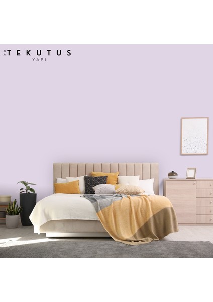 Momento Silan Silikonlu Iç Cephe Boyası 15 L Cİ-7551 / 4450 Elegan Lila indirimleri