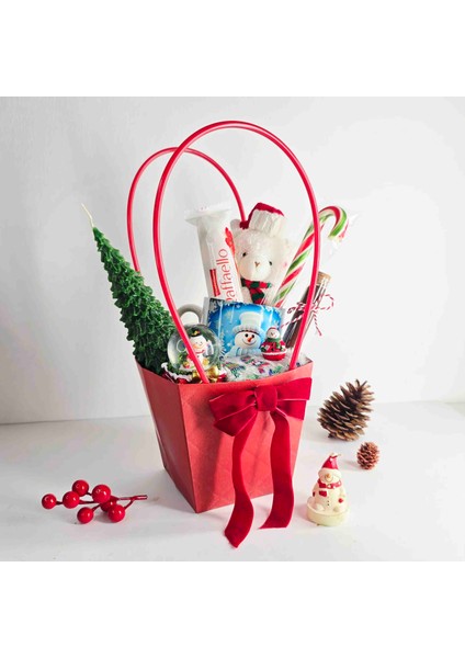 Premium Yılbaşı Hediye Kutusu 00130