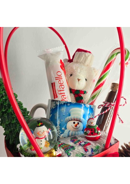 Premium Yılbaşı Hediye Kutusu 00130 fiyatları