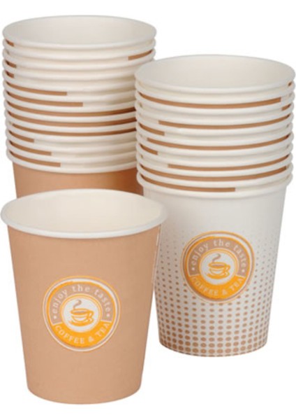 Propack Kağıt Bardak 25'li 2 Adet