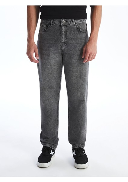 Yeni Sezon Baggy Fit Erkek Jean Pantolon fiyatları