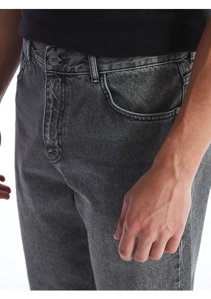 Yeni Sezon Baggy Fit Erkek Jean Pantolon modelleri