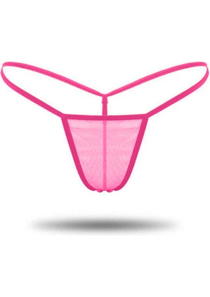 Kadın Tül Tanga Külot