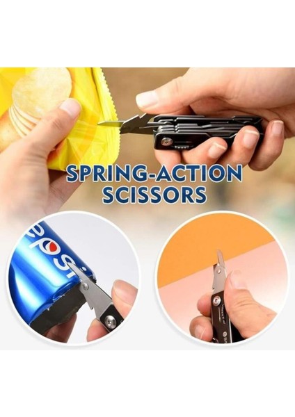 Multi Fonksiyonel Çakı - Grand Harvest - Ghk4-1 indirimleri