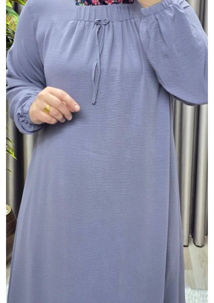 Kadın Tesettür Büyük Beden Giyim Aerobin Elbise fiyatları