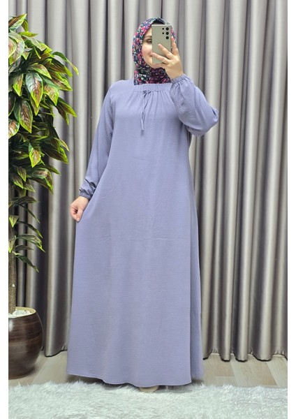 Kadın Tesettür Büyük Beden Giyim Aerobin Elbise fırsatları