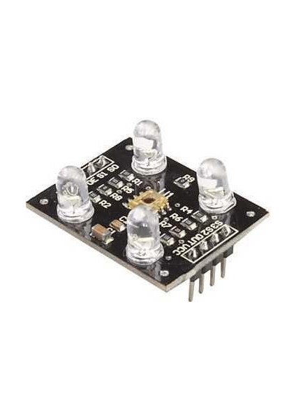 TCS3200 Renk Sensörü