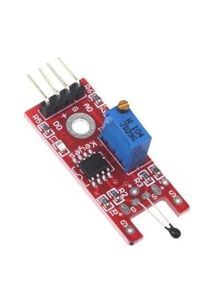 Dijital Sıcaklık Modülü