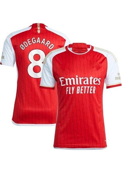 2023/24 Yeni Sezon Martin Ødegaard Iç Saha Forması modelleri