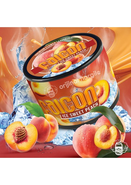 Ice Sweet Peach
