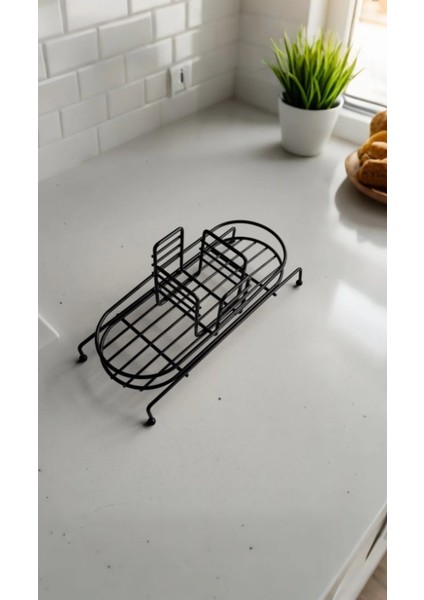 Metal Sıvı Sabunluk Standı 250 ml ve 500 ml Uyumlu (Sadece Stand) fiyatları