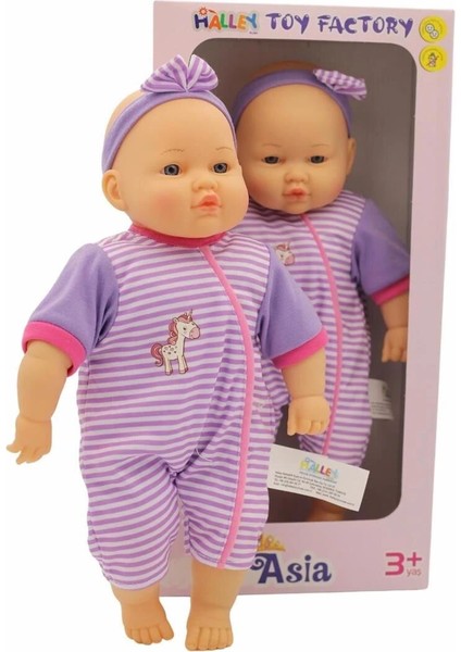 78769 Peluş 40CM Asia Bebek -Hly fırsatları