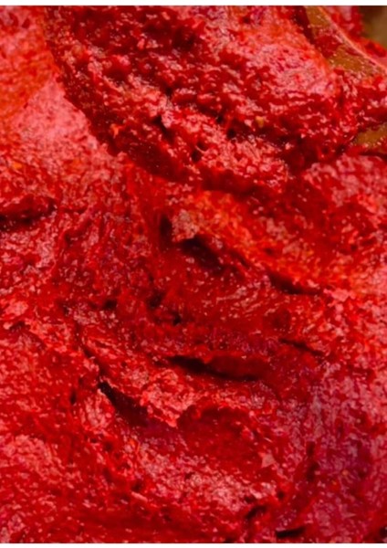 Gaziantep Ev Yapımı Tatlı Biber Salçası 250 gr