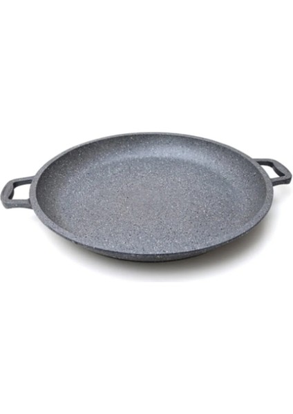 Çift Kulplu Gözleme Tavası 36 cm