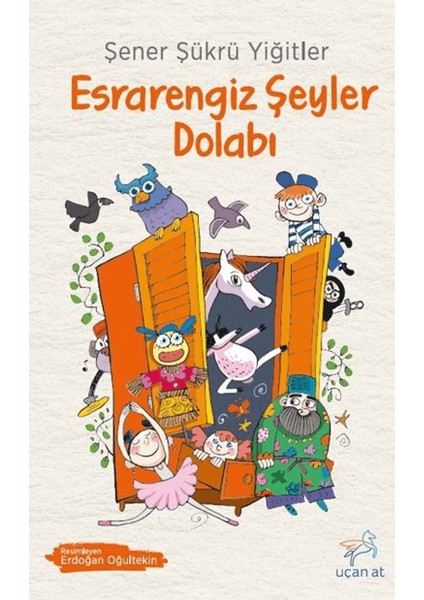 Esrarengiz Şeyler Dolabı
