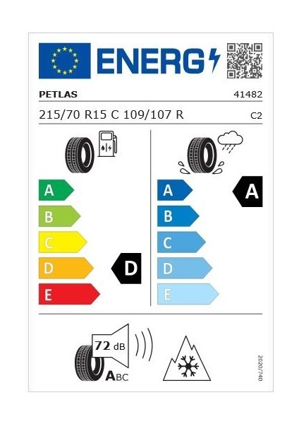 215/70 R15 C Tl 109/107R 8pr Full Grıp PT935 Ticari Kış Lastiği(Üretim TARİHİ:2025) fiyatları