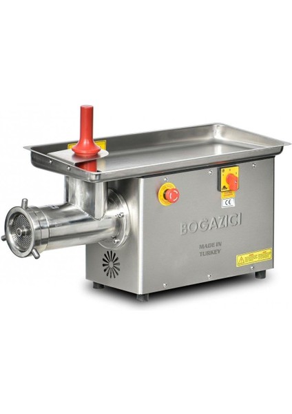 32'lik Paslanmaz Et Kıyma Makinesi 85 x 38 x 40 (Cm)